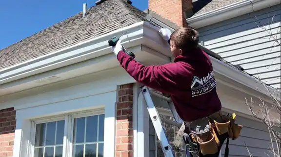 gutter services Faison